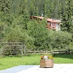 Des Alpes 公寓 卡纳泽伊