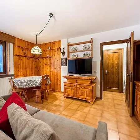 Apartment Des Alpes *