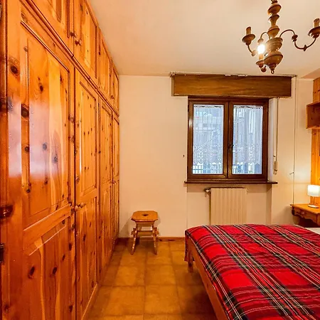 Apartment Des Alpes *