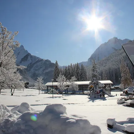 Des Alpes Lejlighed *