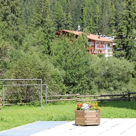 Des Alpes Apartment Canazei