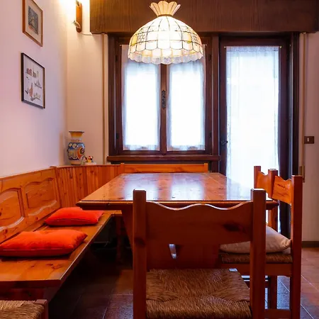Apartment Des Alpes