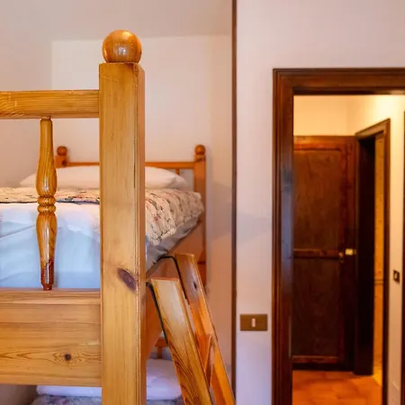 Des Alpes Apartment Canazei