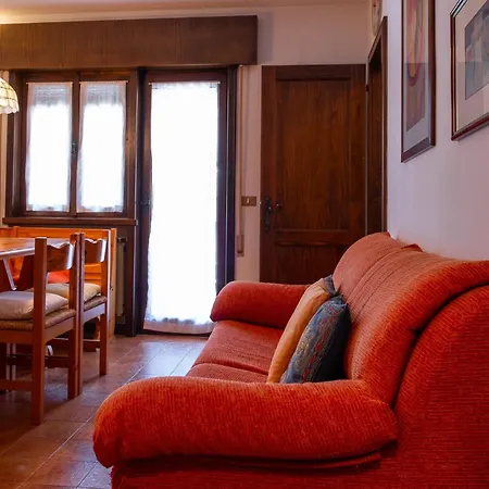 Apartment Des Alpes Canazei