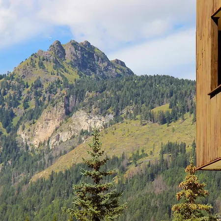 Apartment Des Alpes *