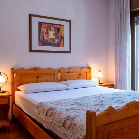 Apartment Des Alpes