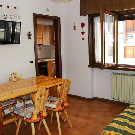 Apartment Des Alpes Canazei