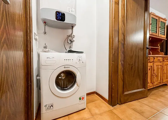 公寓 Des Alpes 卡纳泽伊