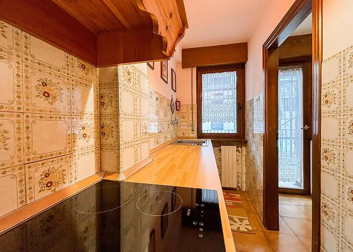 Des Alpes 公寓 卡纳泽伊