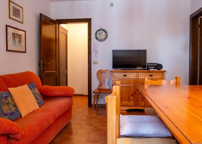 Des Alpes 公寓 卡纳泽伊