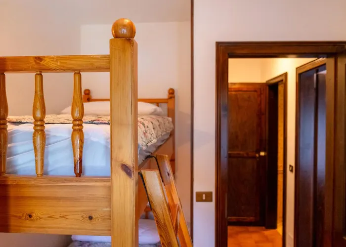 Des Alpes 公寓 卡纳泽伊