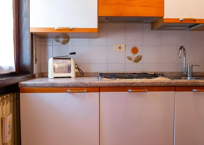 公寓 Des Alpes 卡纳泽伊