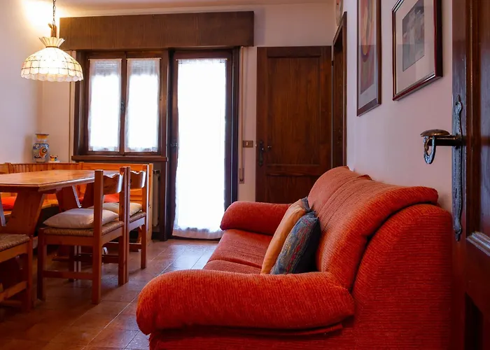 公寓 Des Alpes 卡纳泽伊