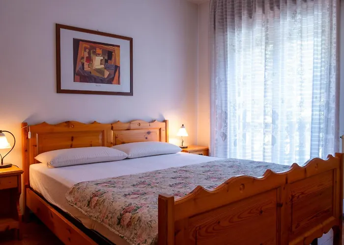 Des Alpes 公寓 卡纳泽伊