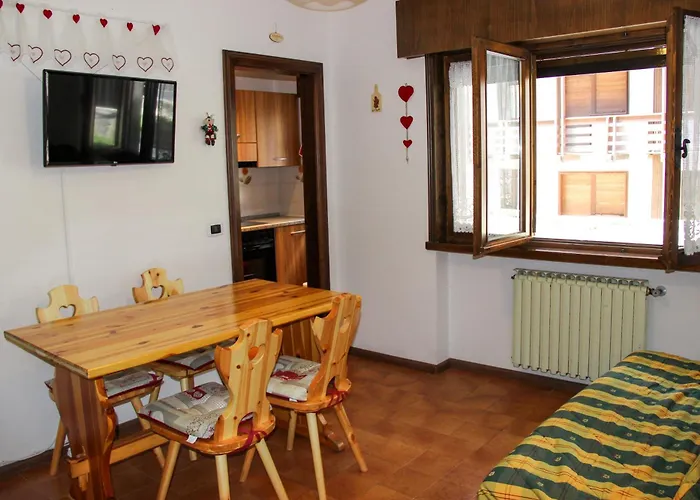 公寓 Des Alpes 卡纳泽伊